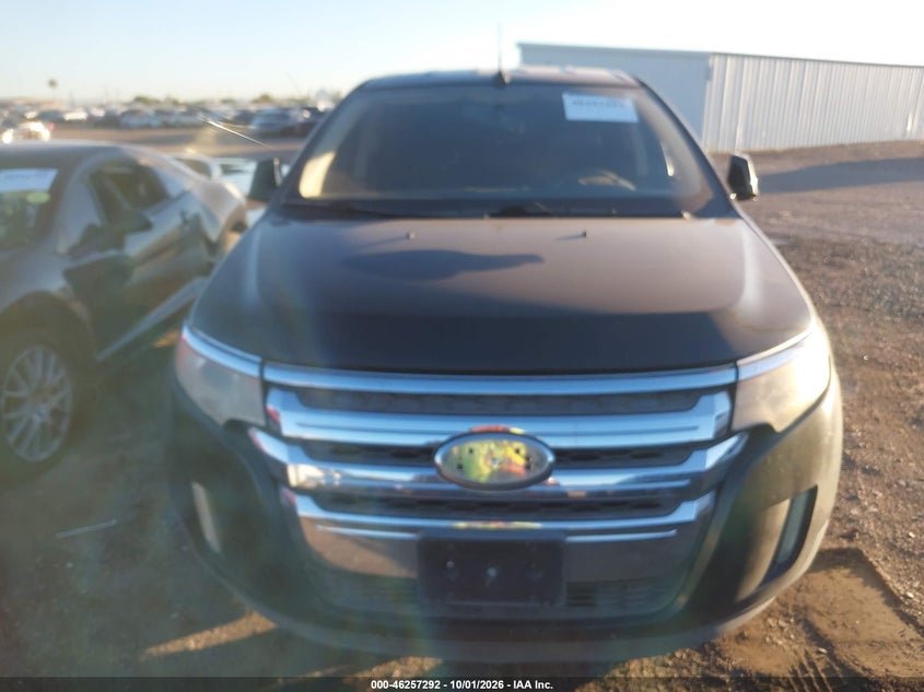 Фото 6 - FORD EDGE