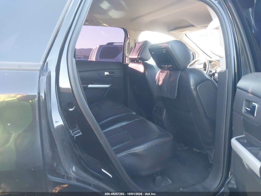 Фото 8 - FORD EDGE