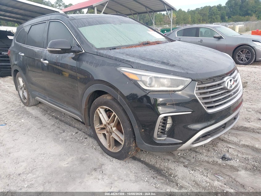 2019 HYUNDAI SANTA FE XL LIMITED ULTIMATE