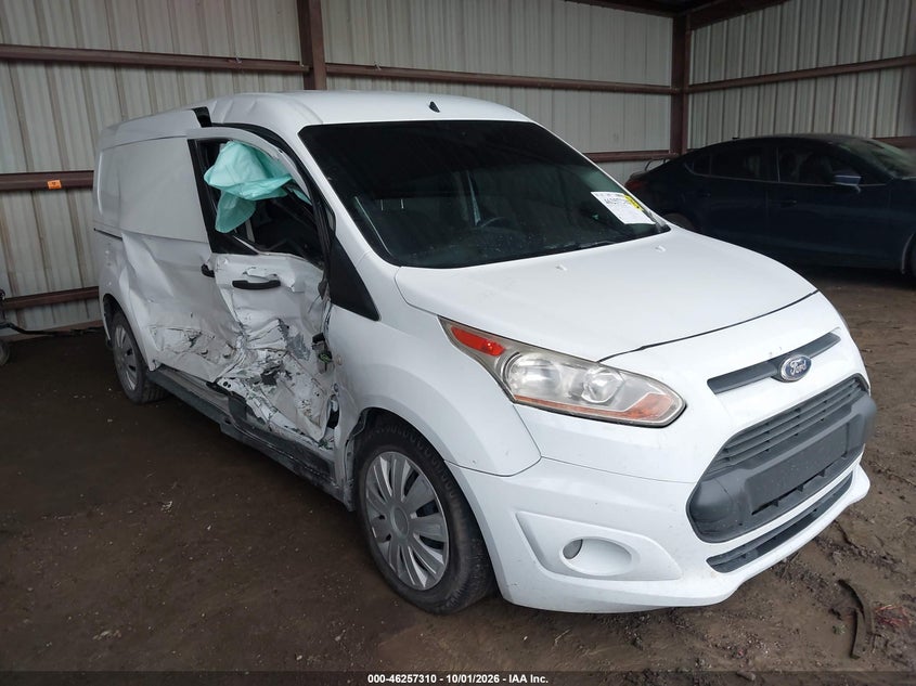 Vin: nm0ls7f73g1283919, lot: 46757379, ford transit connect xlt 2016 img_1