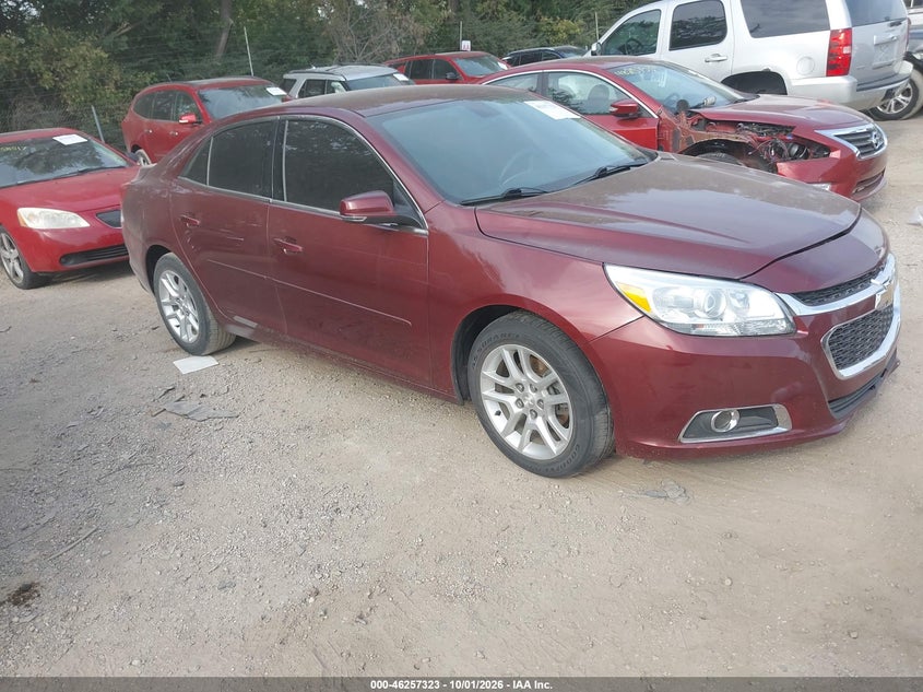 2015 CHEVROLET MALIBU 1LT