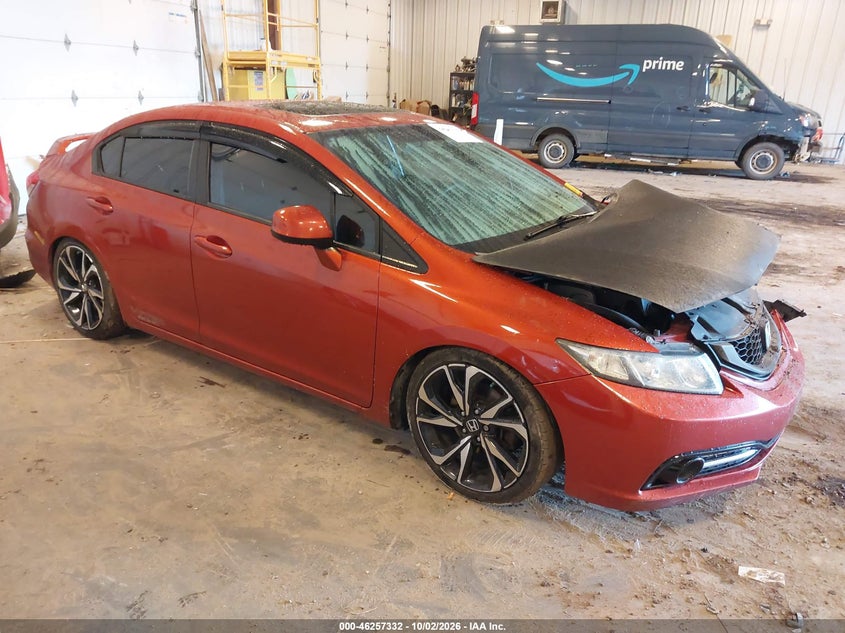 2013 Honda Civic Si