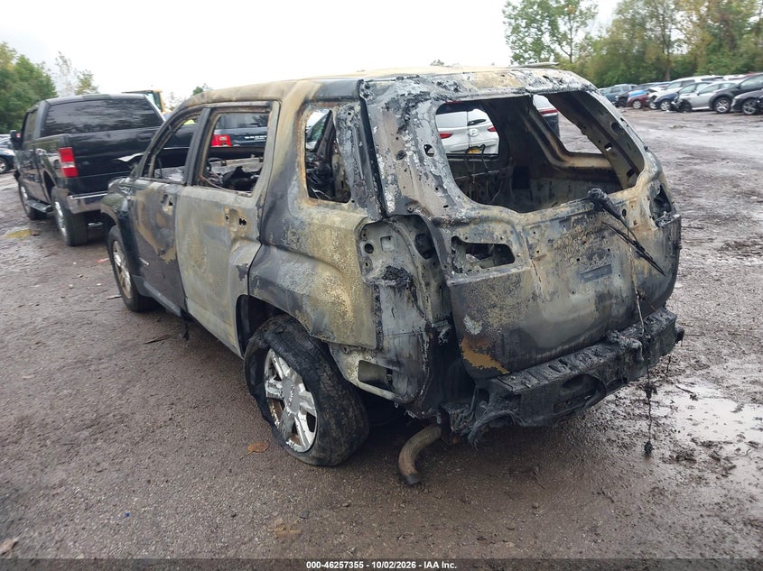 Vin: 2gkalmek1f6173141, lot: 46757424, gmc terrain sle-1 20153