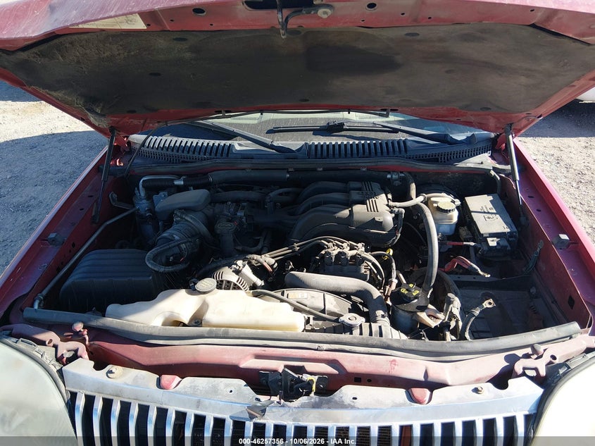 2007 MERCURY MOUNTAINEER · Фото 10
