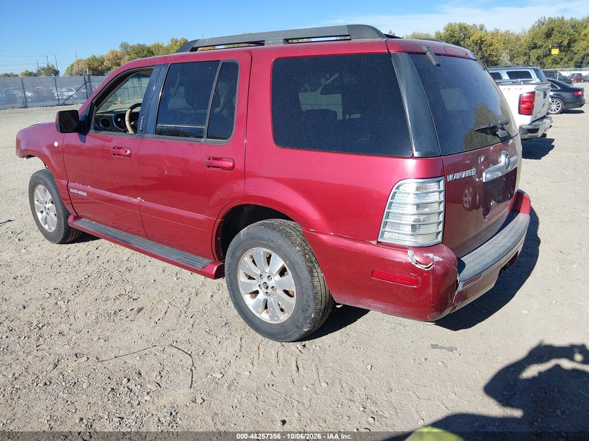 2007 MERCURY MOUNTAINEER · Фото 3