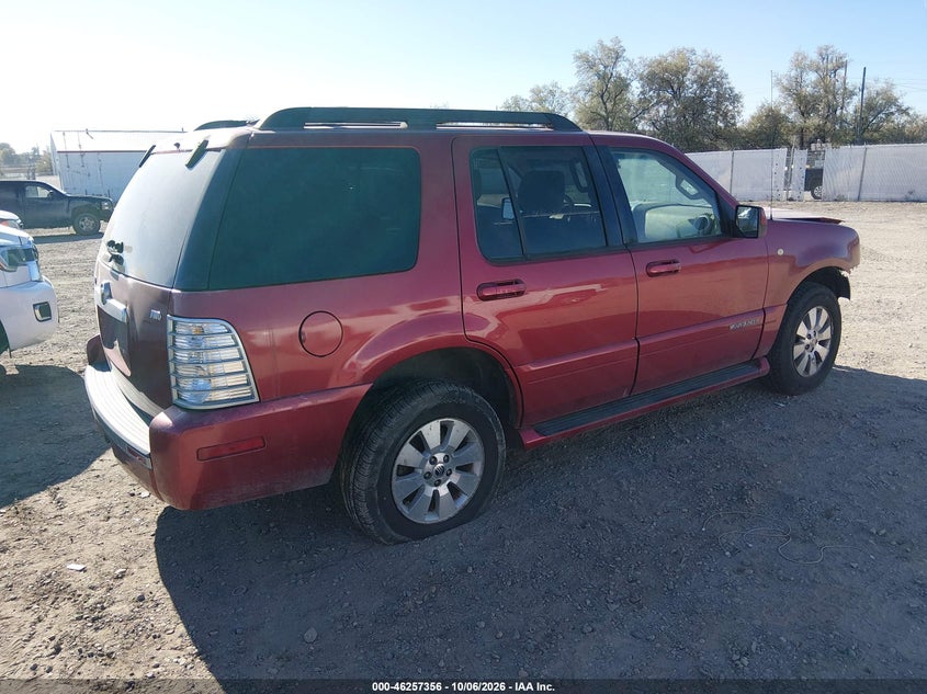 2007 MERCURY MOUNTAINEER · Фото 4