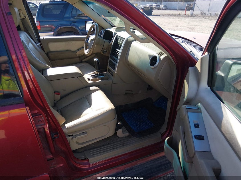 2007 MERCURY MOUNTAINEER · Фото 5