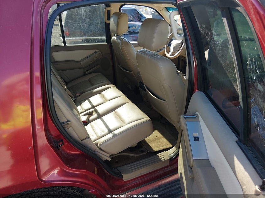 2007 MERCURY MOUNTAINEER · Фото 8