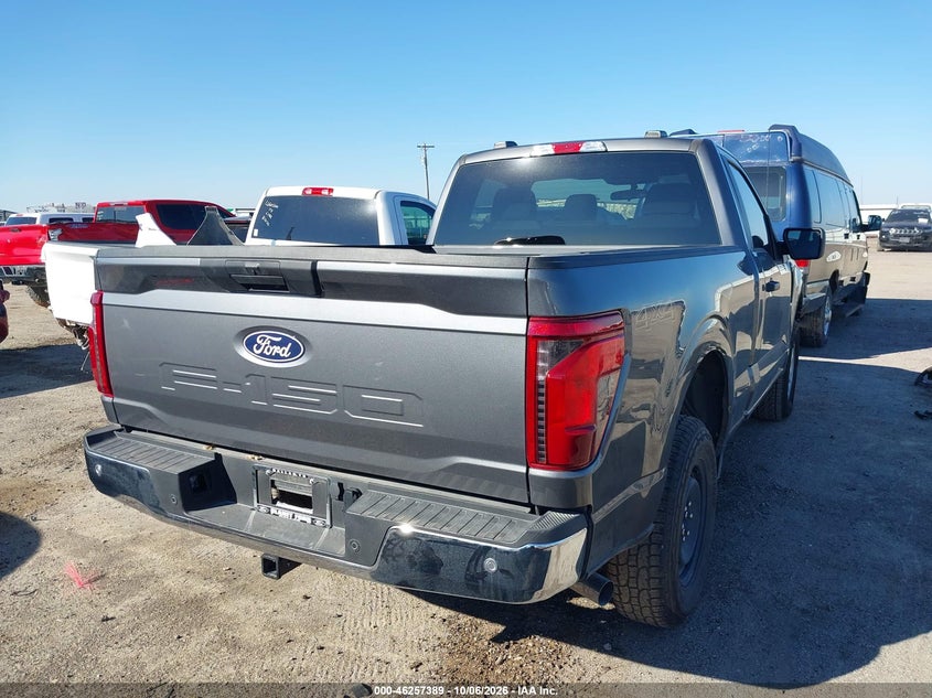 Vin: 1ftmf1l54tkd04440, lot: 46757458, ford f-150 xl 20264