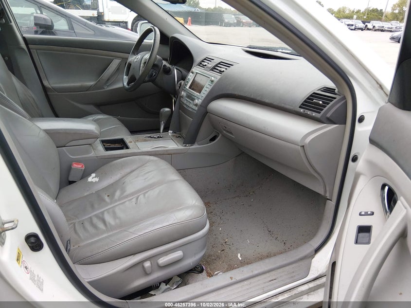 TOYOTA CAMRY HYBRID 2009 VIN 4T1BB46KX9U100207