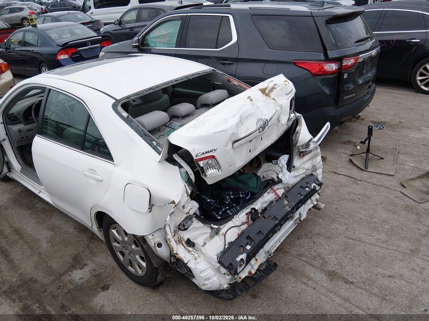 TOYOTA CAMRY HYBRID 2009 VIN 4T1BB46KX9U100207