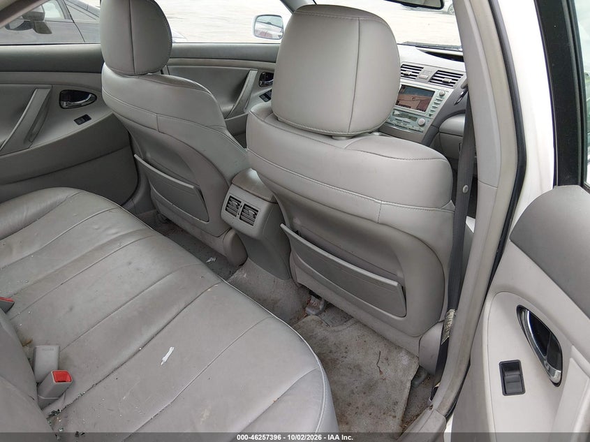 TOYOTA CAMRY HYBRID 2009 VIN 4T1BB46KX9U100207