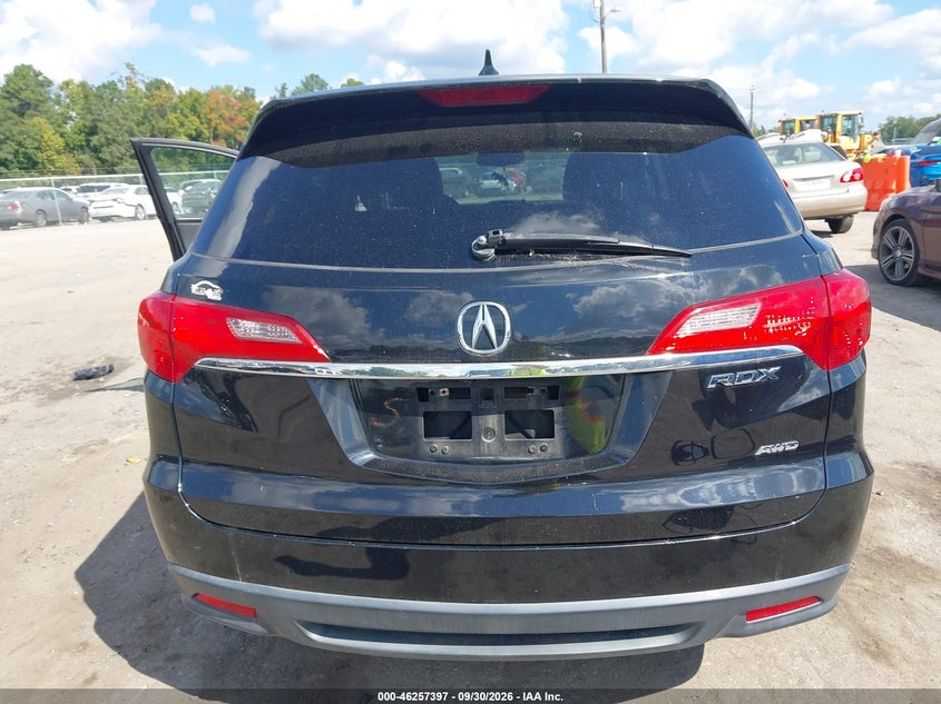 Фото 16 - ACURA RDX
