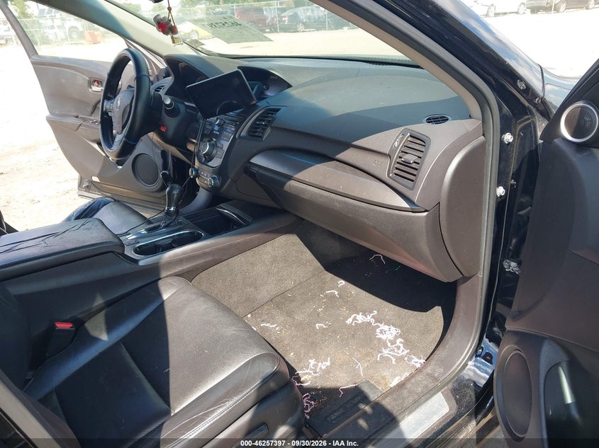 2013 ACURA RDX auction photo 5