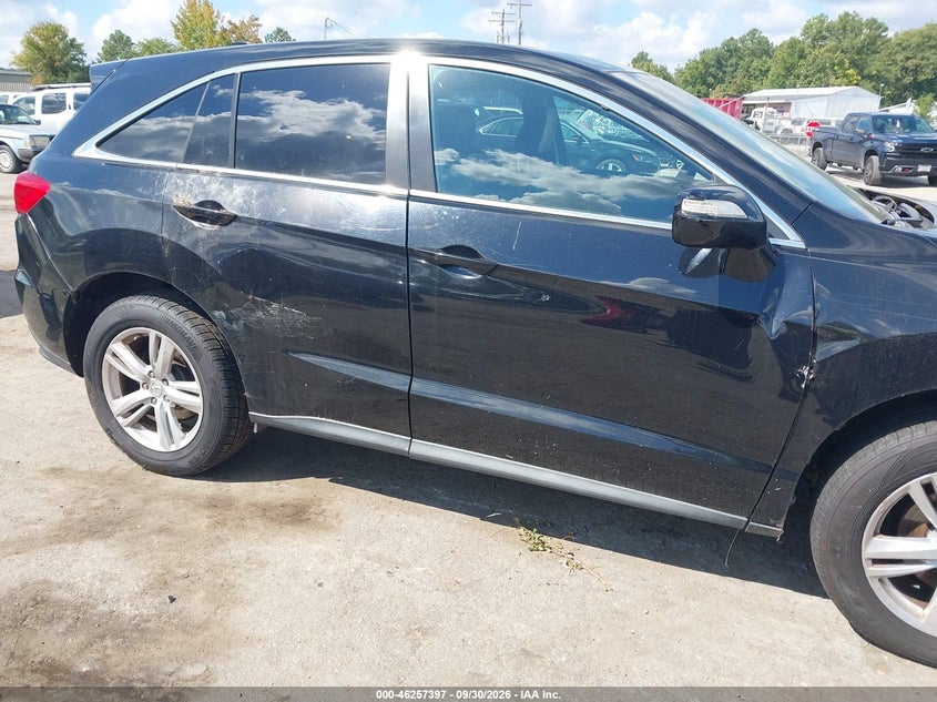 2013 ACURA RDX auction photo 6