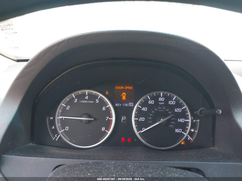 2013 ACURA RDX auction photo 7