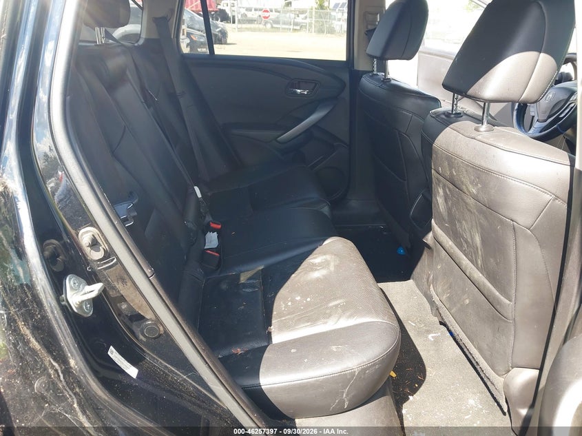 2013 ACURA RDX auction photo 8