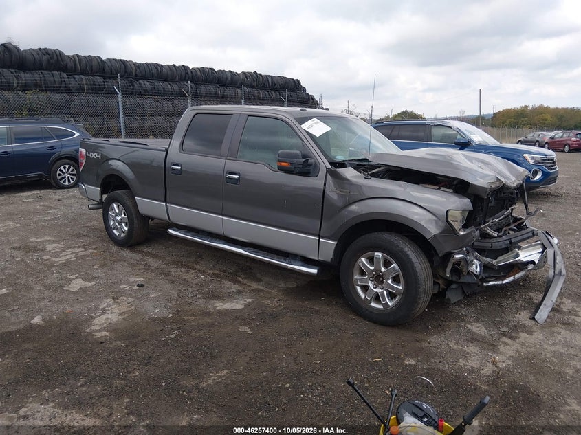 Vin: 1ftfw1ef7dkd44978, lot: 46757469, ford f-150 xlt 20131