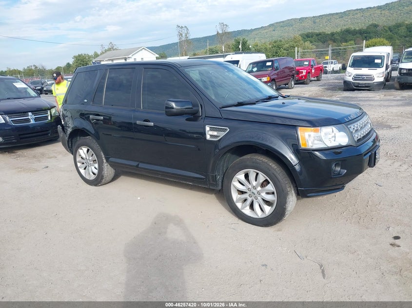 2011 LAND ROVER LR2