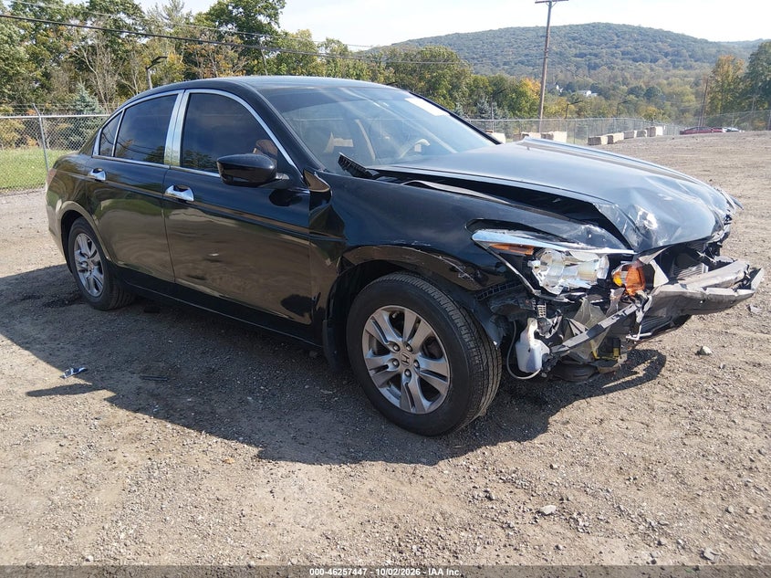 Vin: 1hgcp2f65ba144965, lot: 46757516, honda accord 2.4 se 20111