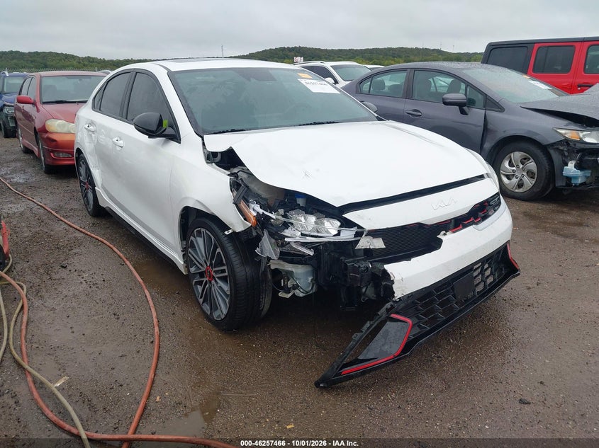 Vin: 3kpf44acxne477645, lot: 46757535, kia forte gt 2022 img_1