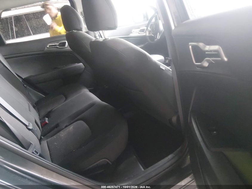 KIA SPORTAGE 2023 VIN KNDPU3AF0P7057906
