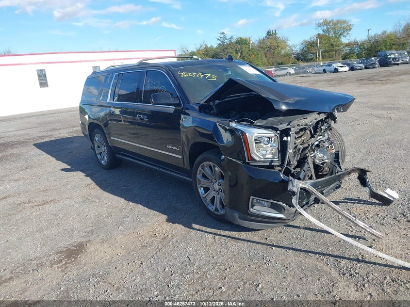 Vin: 1gks2jkj9fr600006, lot: 46757542, gmc yukon xl 1500 denali 2015 img_1