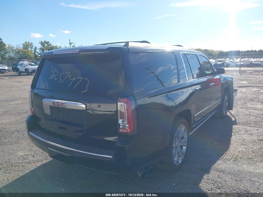 2015 GMC YUKON XL 1500 DENALI · Фото 4