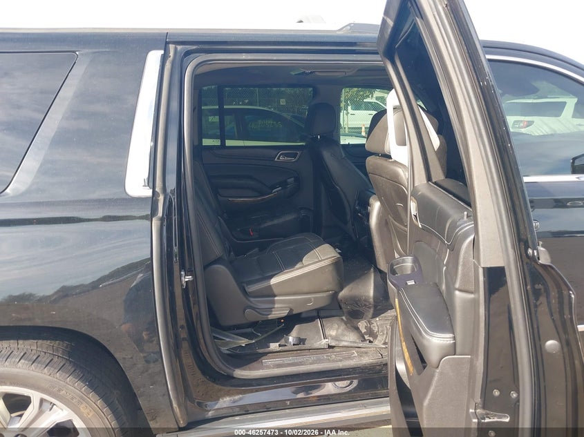 2015 GMC YUKON XL 1500 DENALI · Фото 8