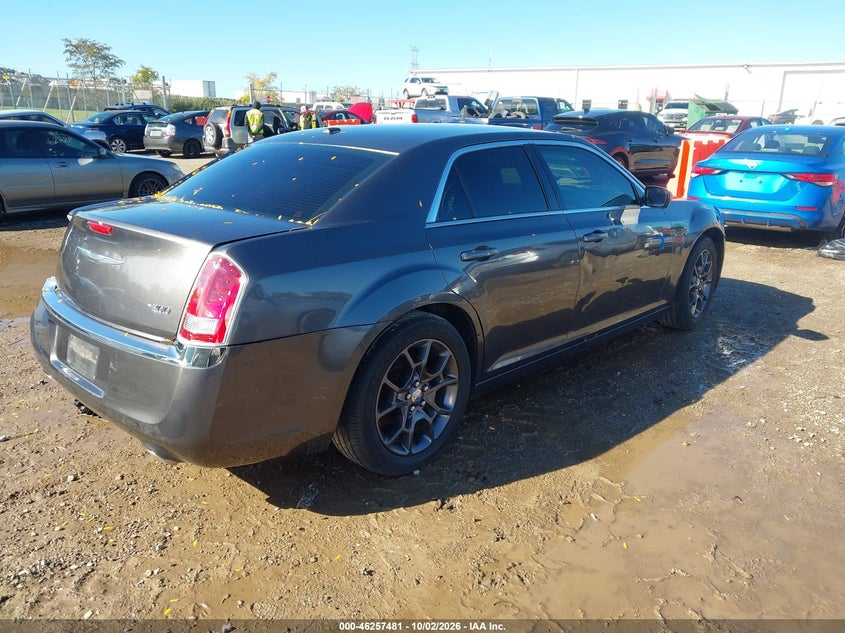 Vin: 2c3ccaag6eh377445, lot: 46757550, chrysler 300 20144