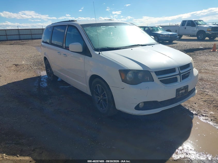 Vin: 2c4rdgeg2gr265609, lot: 46757558, dodge grand caravan r/t 2016 img_1