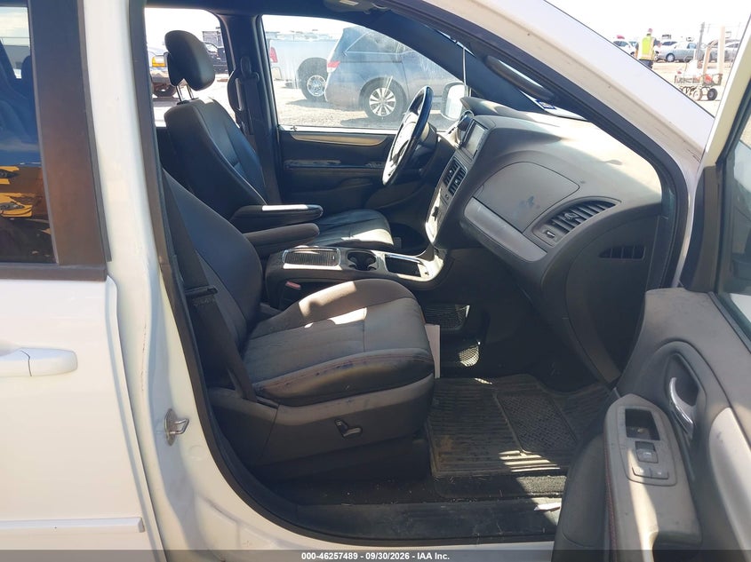 DODGE GRAND CARAVAN 2016 VIN 2C4RDGEG2GR265609