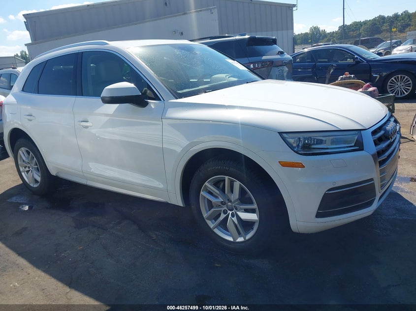 AUDI Q5 - zdjęcie 1