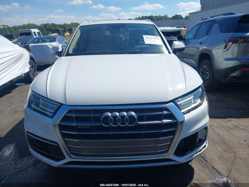 AUDI Q5 - zdjęcie 12