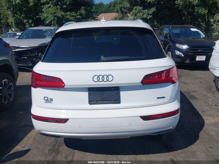 AUDI Q5 - zdjęcie 16
