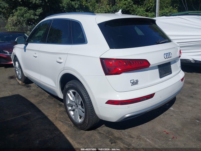 AUDI Q5 - zdjęcie 3