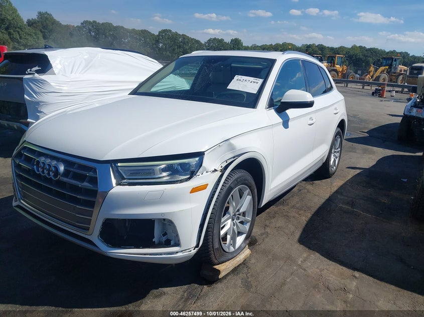 AUDI Q5 - zdjęcie 6