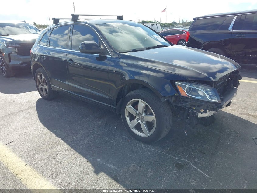 Vin: wa1lkafp9aa063895, lot: 46757573, audi q5 3.2 premium 20101