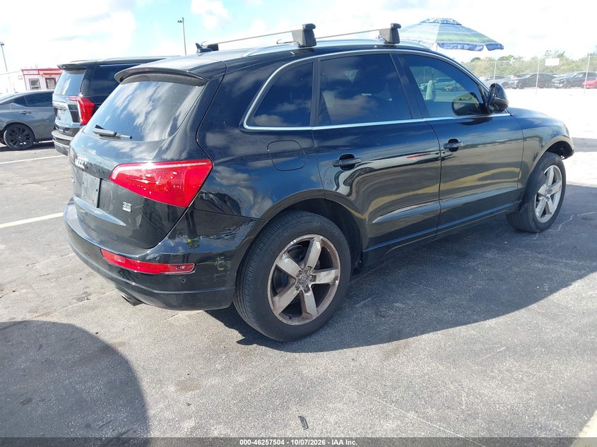 Vin: wa1lkafp9aa063895, lot: 46757573, audi q5 3.2 premium 20104
