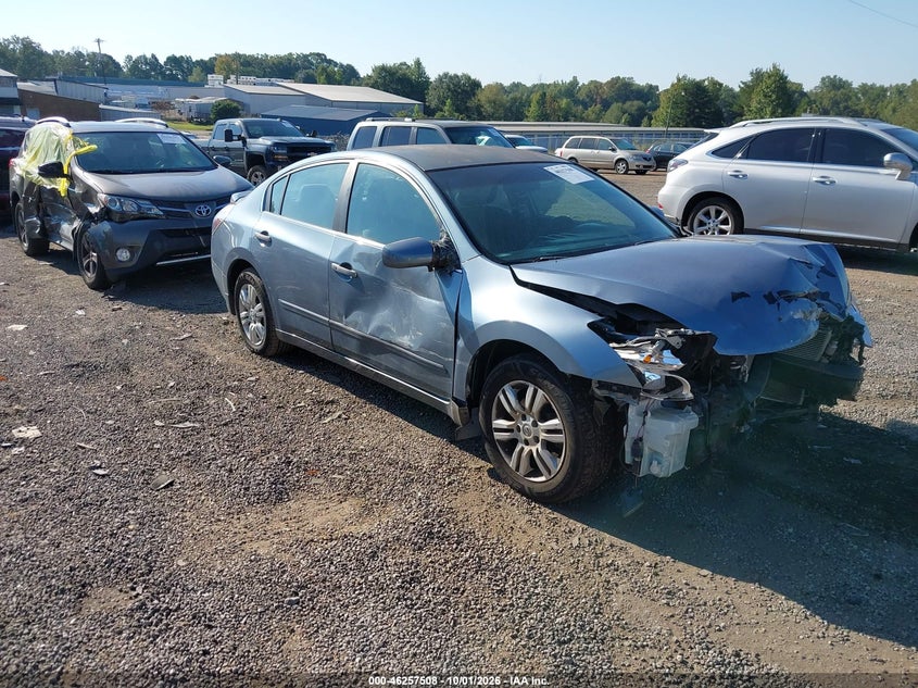 Vin: 1n4al2apxcn476918, lot: 46757576, nissan altima 2.5 s 2012 img_1