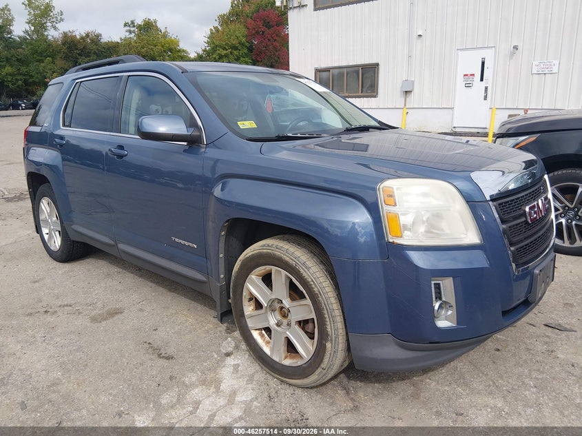 Vin: 2ctflvec4b6392433, lot: 46757583, gmc terrain slt-1 2011 img_1