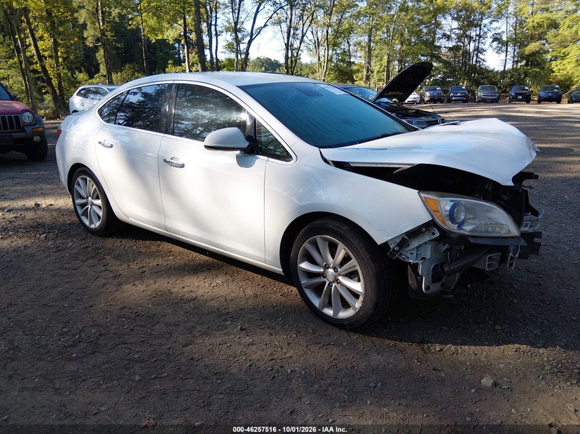 Vin: 1g4pp5sk6d4114892, lot: 46757585, buick verano 20131
