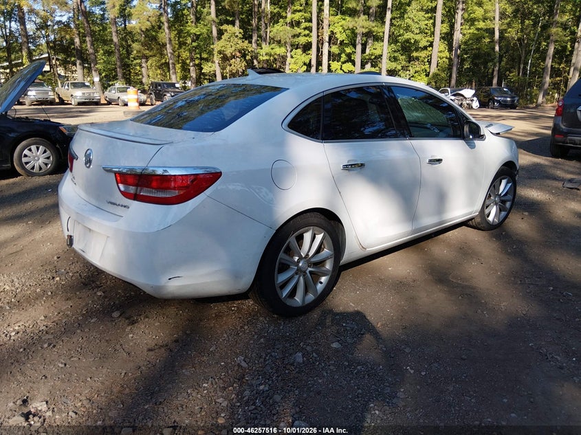 Vin: 1g4pp5sk6d4114892, lot: 46757585, buick verano 20134