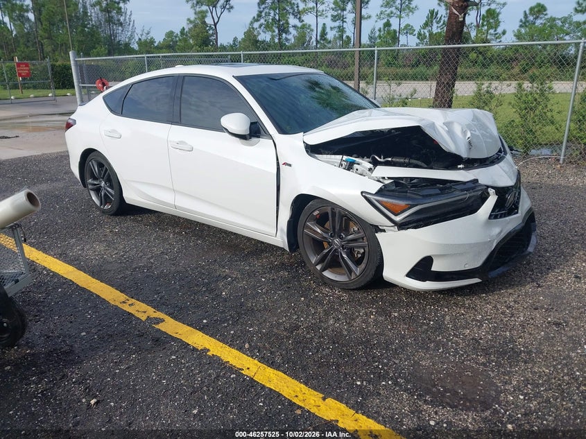 2024 ACURA INTEGRA A-SPEC TECHNOLOGY