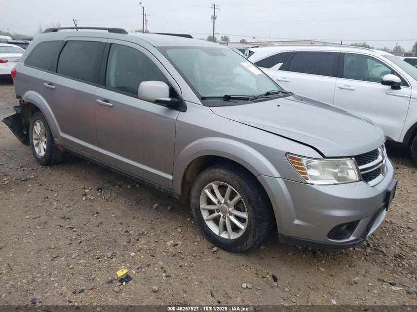 2015 DODGE JOURNEY SXT