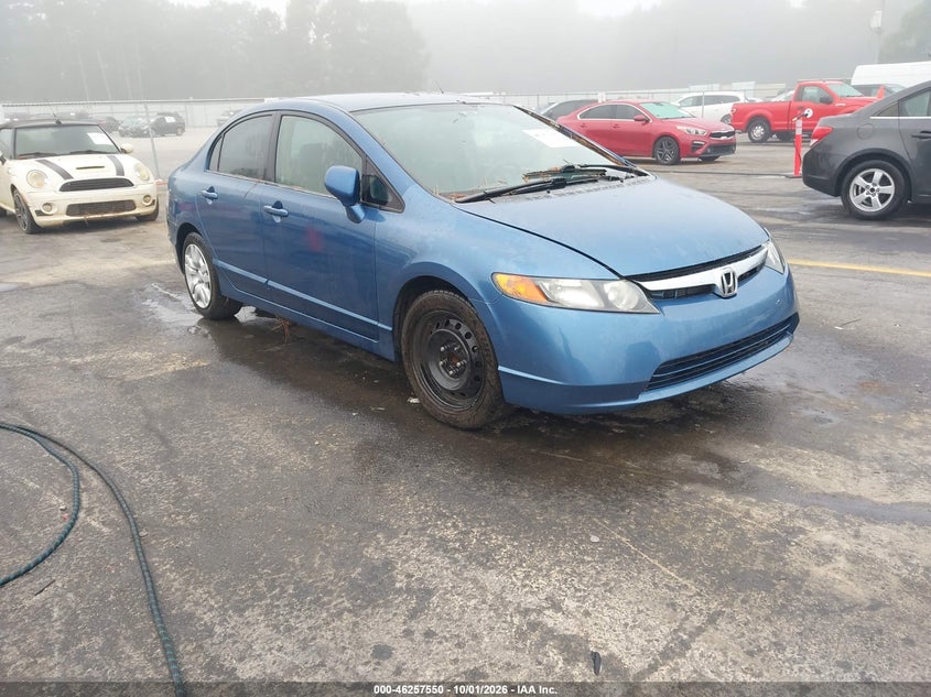 2006 Honda Civic LX