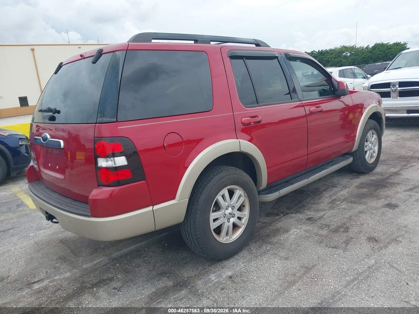 2009 FORD EXPLORER auction photo 4