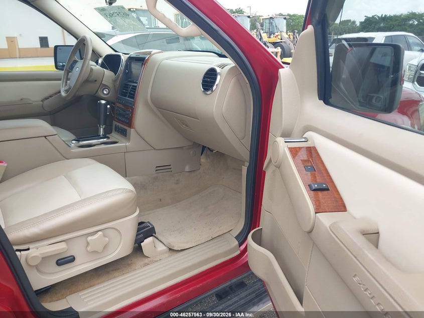 2009 FORD EXPLORER auction photo 5