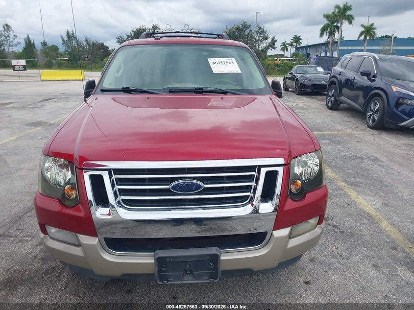 2009 FORD EXPLORER auction photo 6
