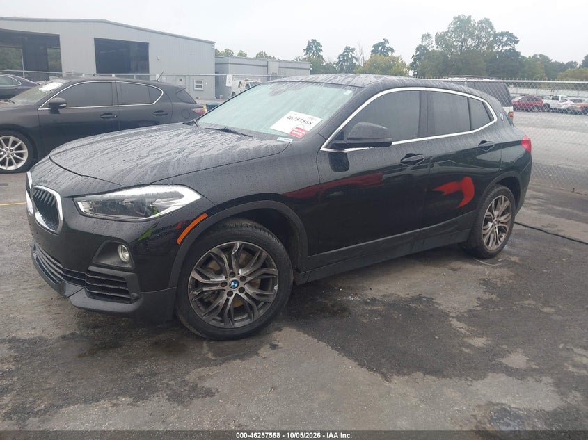 Vin: wbxyj3c37jej82259, lot: 46757637, bmw x2 sdrive28i 20182
